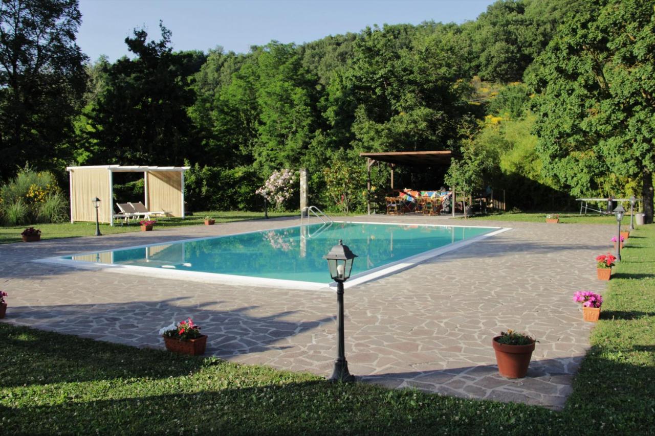 La Valle De' Medici Barberino di Mugello Zewnętrze zdjęcie
