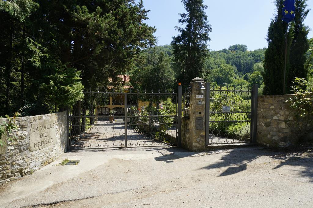 La Valle De' Medici Barberino di Mugello Zewnętrze zdjęcie