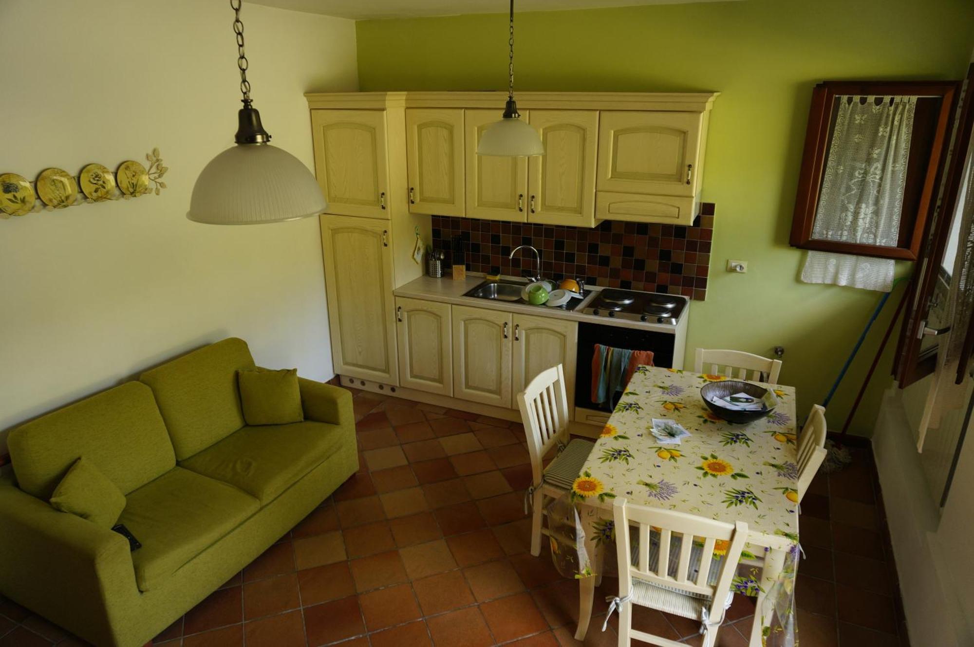 La Valle De' Medici Barberino di Mugello Zewnętrze zdjęcie
