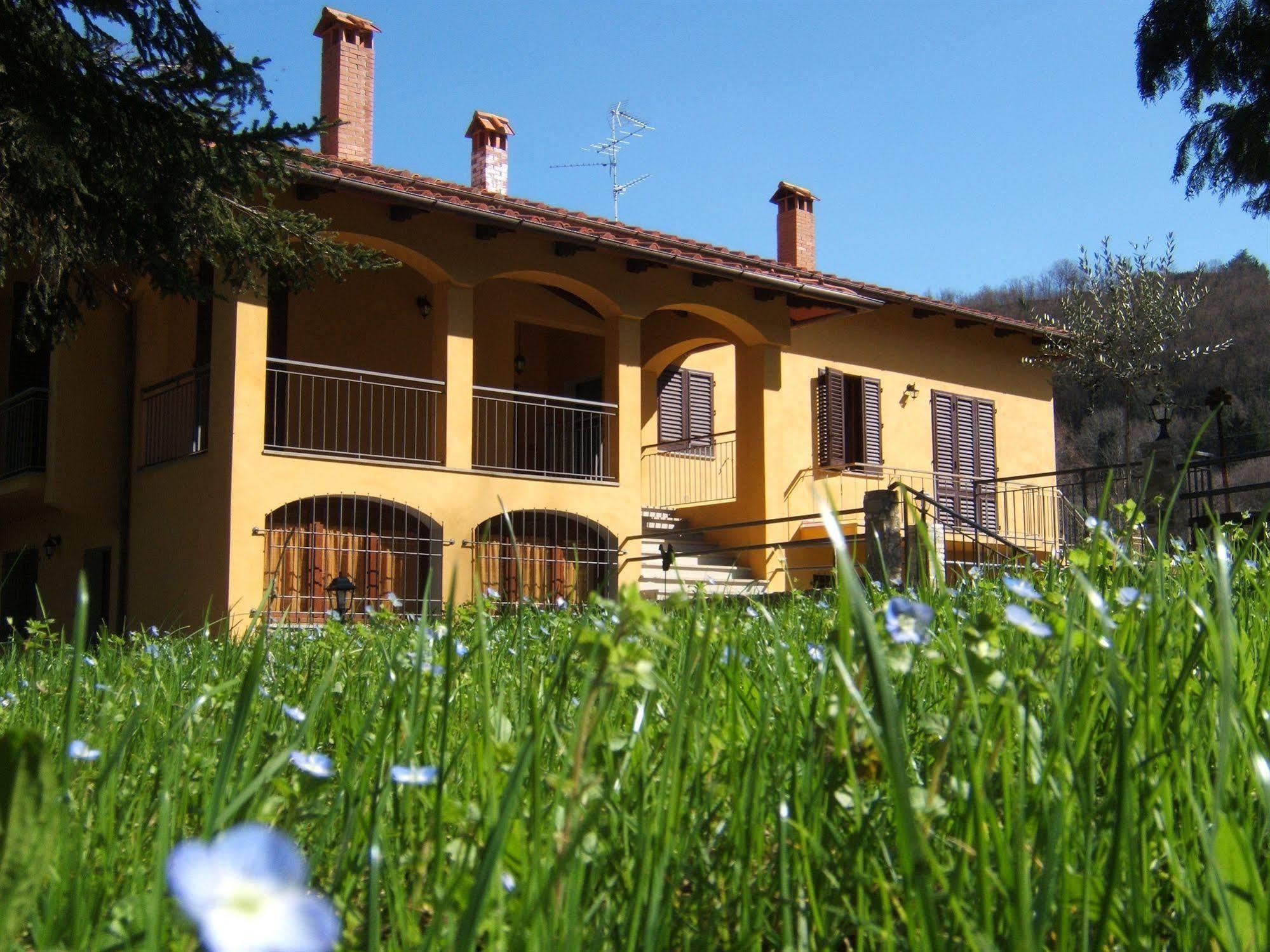La Valle De' Medici Barberino di Mugello Zewnętrze zdjęcie