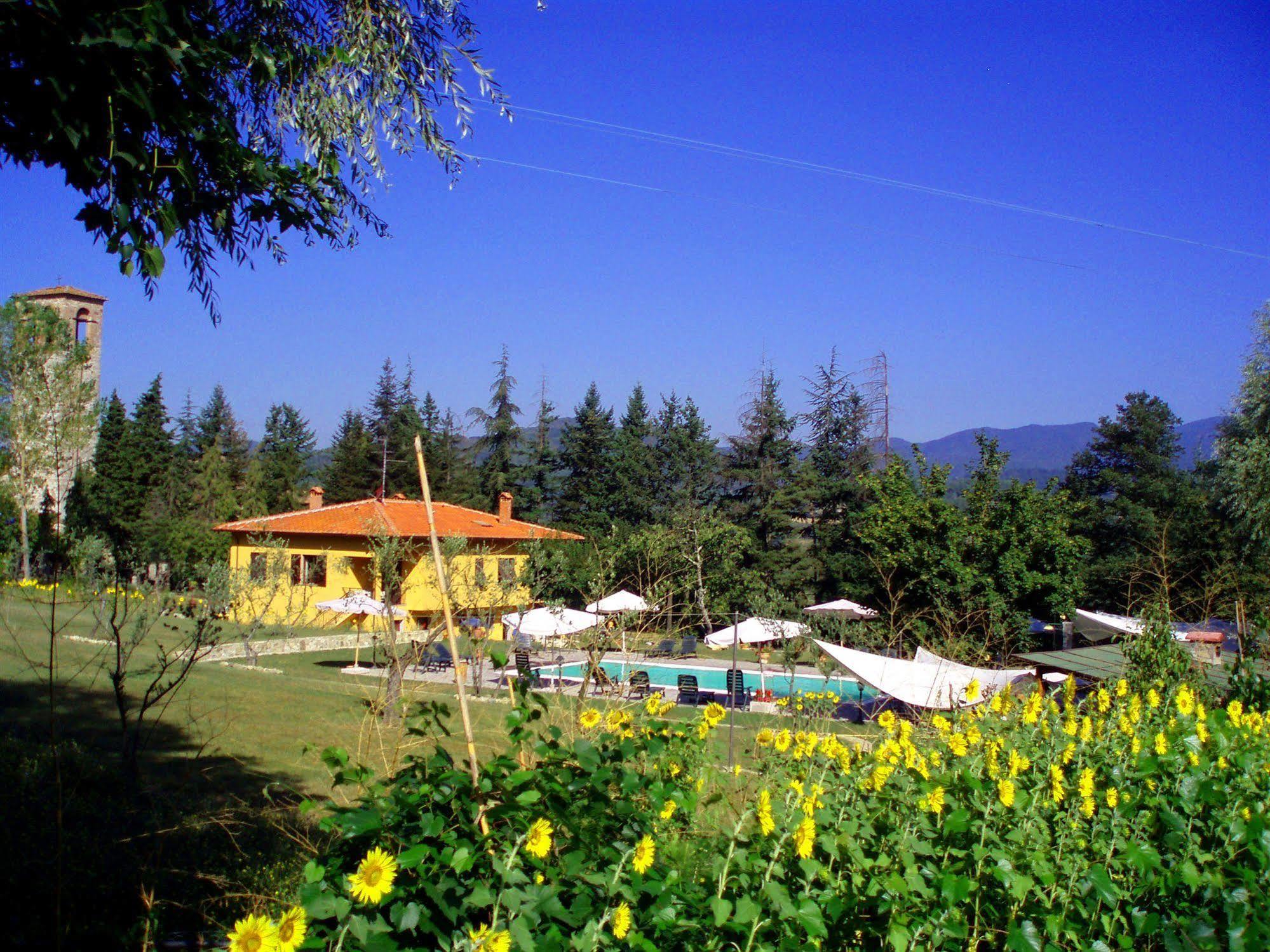 La Valle De' Medici Barberino di Mugello Zewnętrze zdjęcie