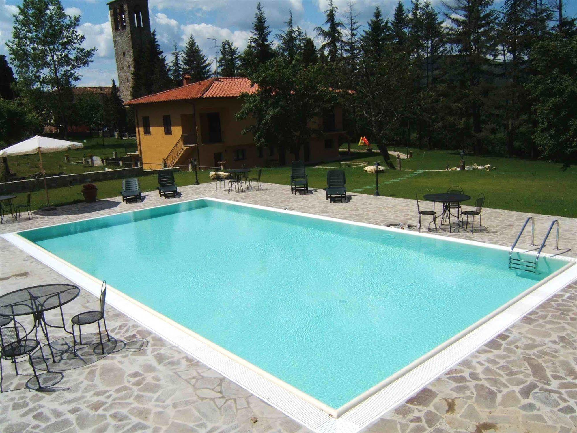 La Valle De' Medici Barberino di Mugello Zewnętrze zdjęcie