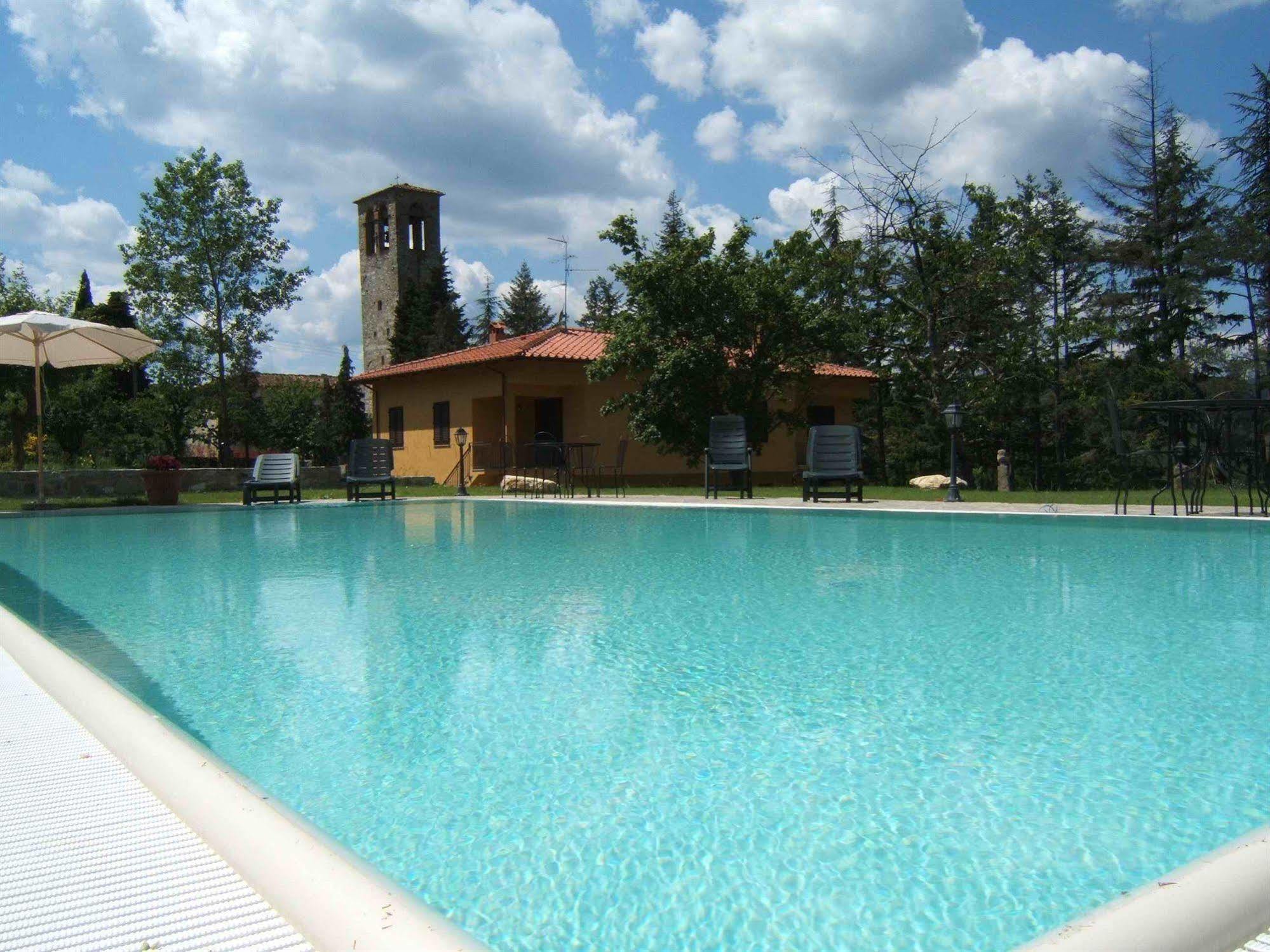 La Valle De' Medici Barberino di Mugello Zewnętrze zdjęcie
