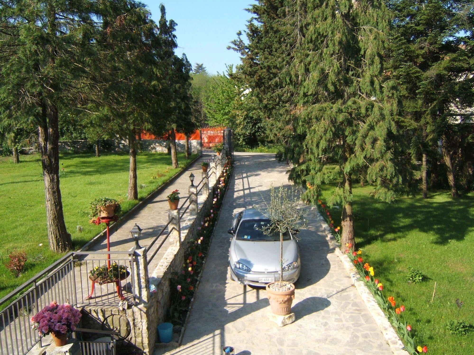 La Valle De' Medici Barberino di Mugello Zewnętrze zdjęcie