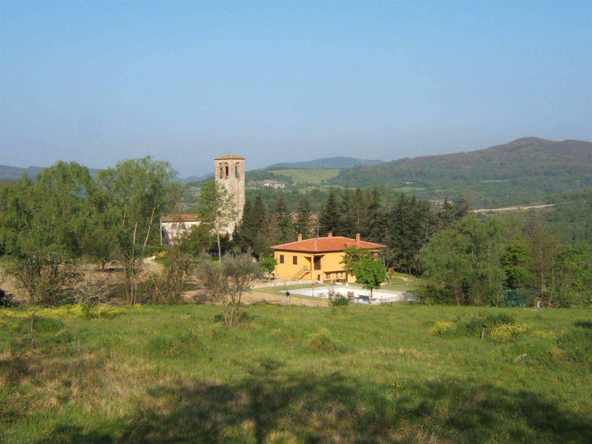 La Valle De' Medici Barberino di Mugello Zewnętrze zdjęcie