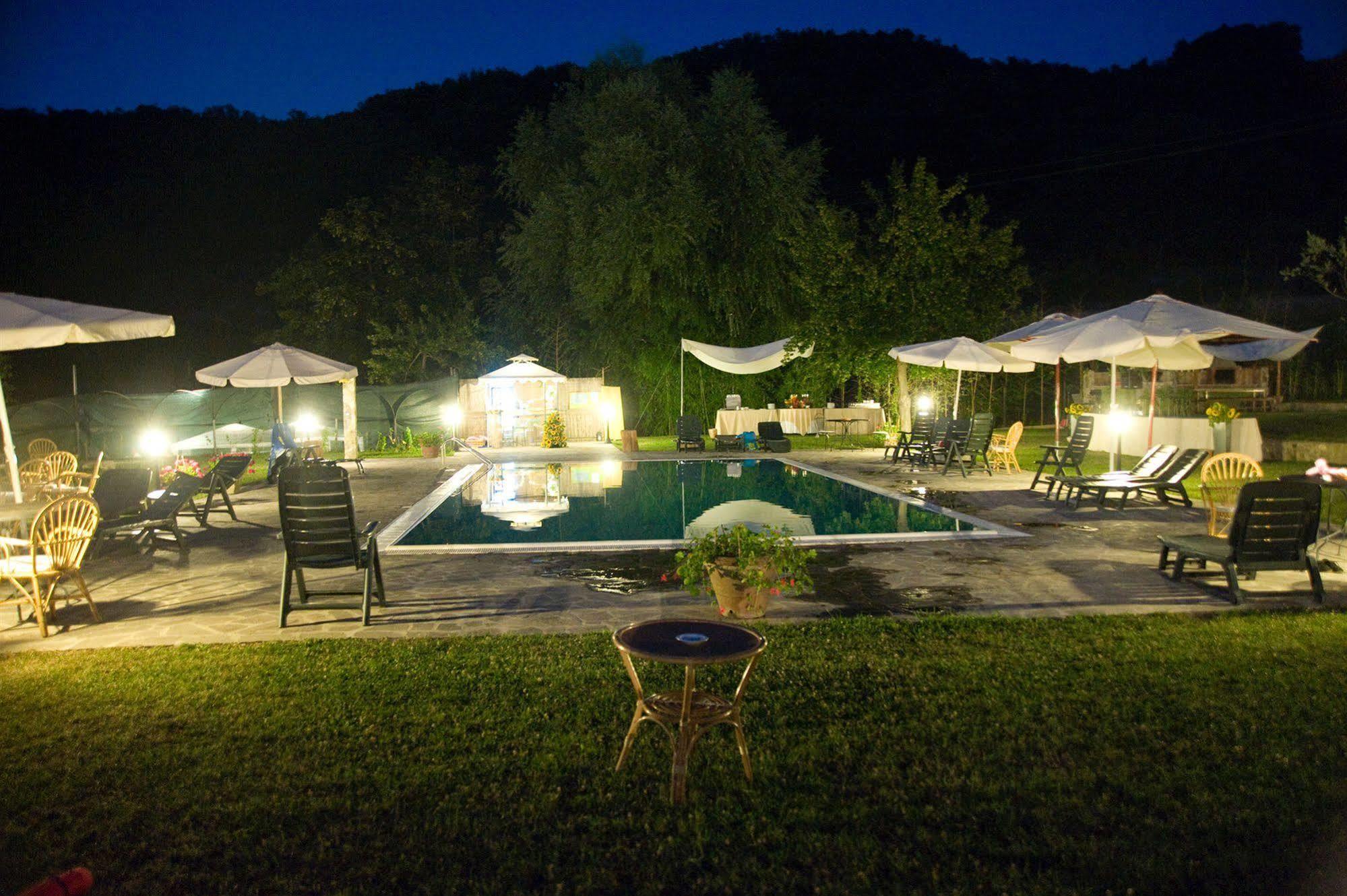 La Valle De' Medici Barberino di Mugello Zewnętrze zdjęcie