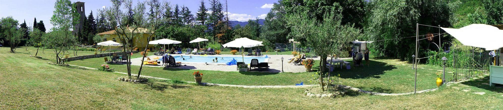 La Valle De' Medici Barberino di Mugello Zewnętrze zdjęcie