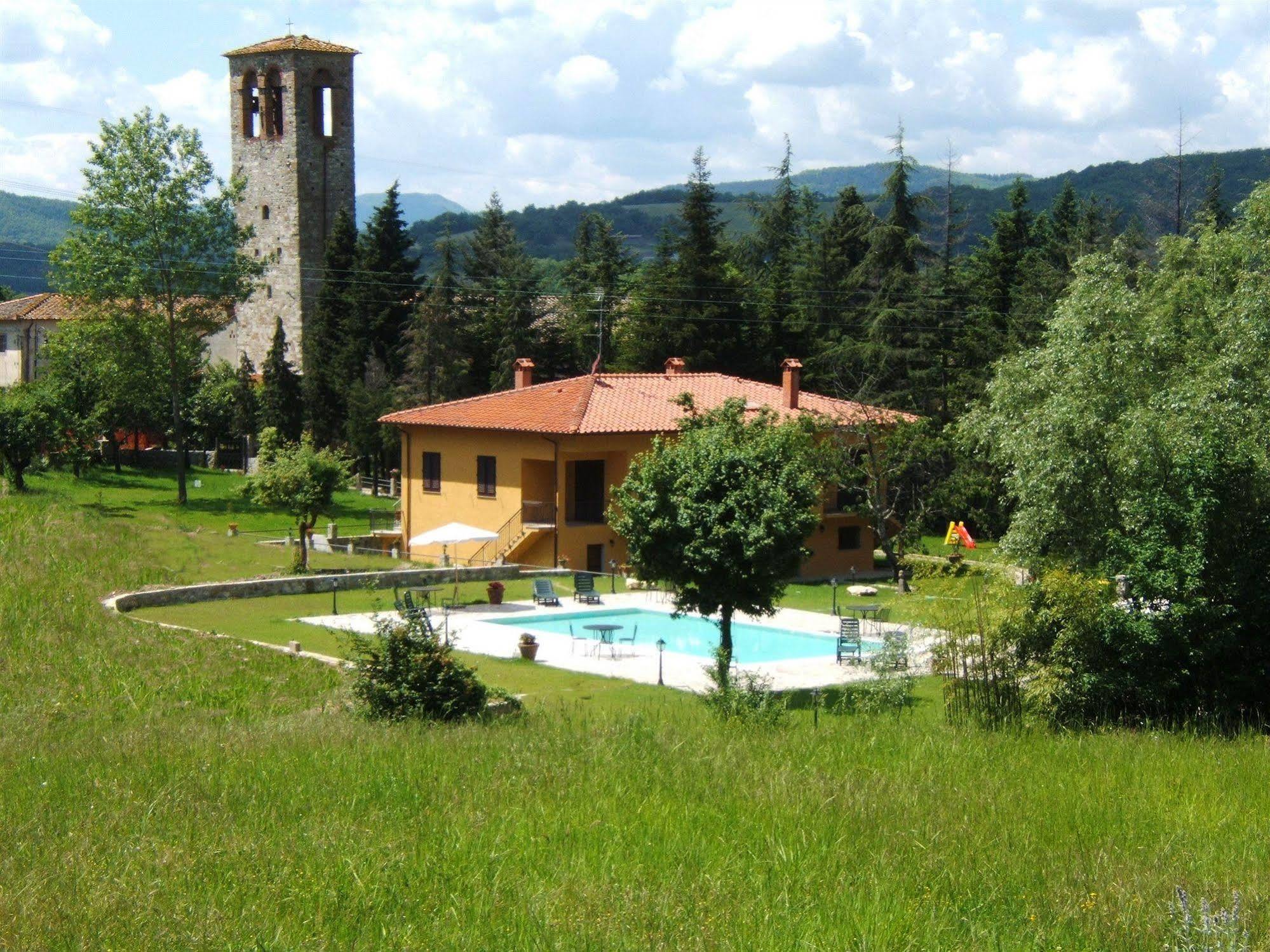 La Valle De' Medici Barberino di Mugello Zewnętrze zdjęcie