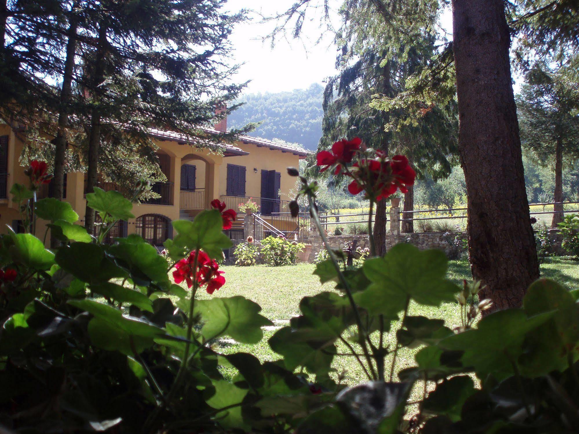 La Valle De' Medici Barberino di Mugello Zewnętrze zdjęcie