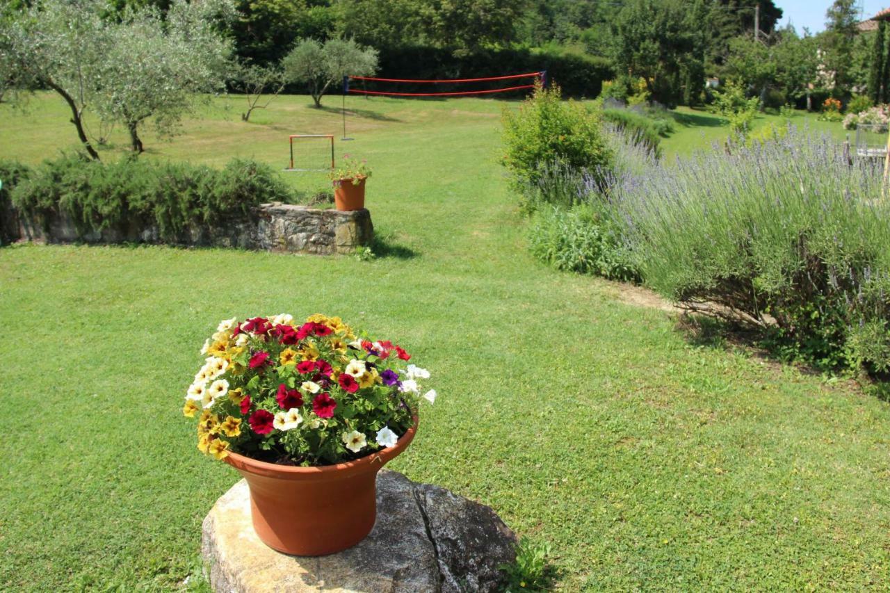 La Valle De' Medici Barberino di Mugello Zewnętrze zdjęcie