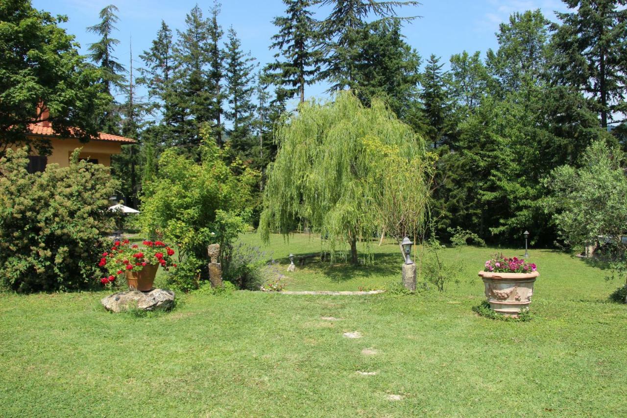 La Valle De' Medici Barberino di Mugello Zewnętrze zdjęcie