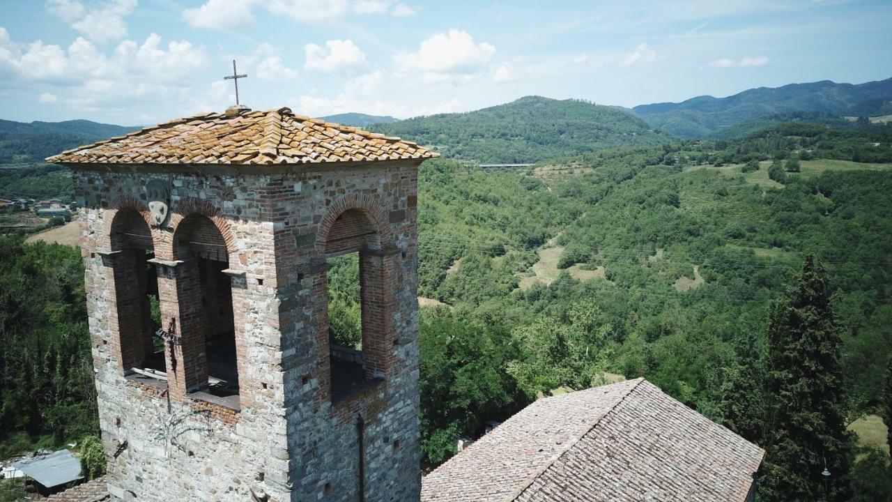 La Valle De' Medici Barberino di Mugello Zewnętrze zdjęcie