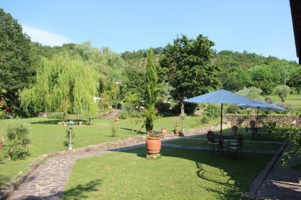 La Valle De' Medici Barberino di Mugello Zewnętrze zdjęcie