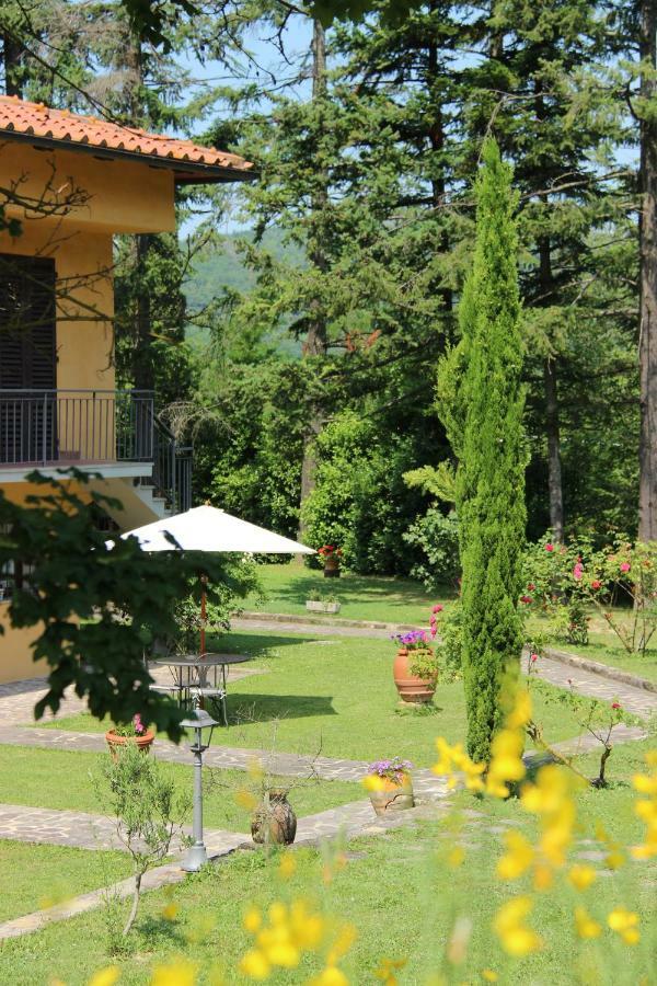 La Valle De' Medici Barberino di Mugello Zewnętrze zdjęcie